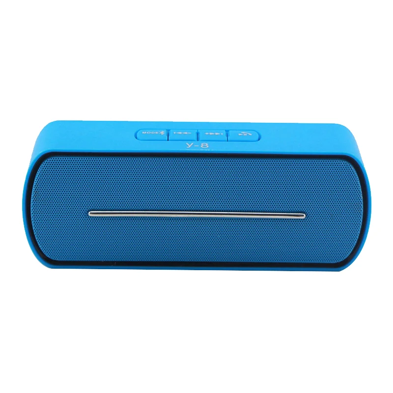 Y8 Portable Mini Wireless Bluetooth Speaker Music Stereo