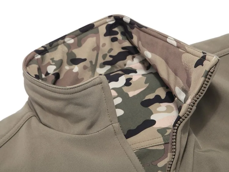 TGBS045-19 Fleece Double sides wearable vest