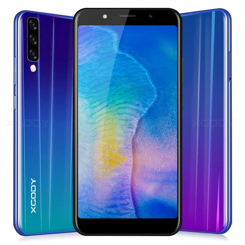 XGODY P20 Pro 18:9 Full Screen 3G Unlock 6 Inch Smartphone Android 8.1 Quad Core 2GB+16GB Mobile Phone 5MP 2500mAh XGODY P20 Pro 18:9 Full Screen 3G Unlock 6 Inch Smartphone Android 8.1 Quad Core 2GB+16GB Mobile Phone 5MP 2500mAh