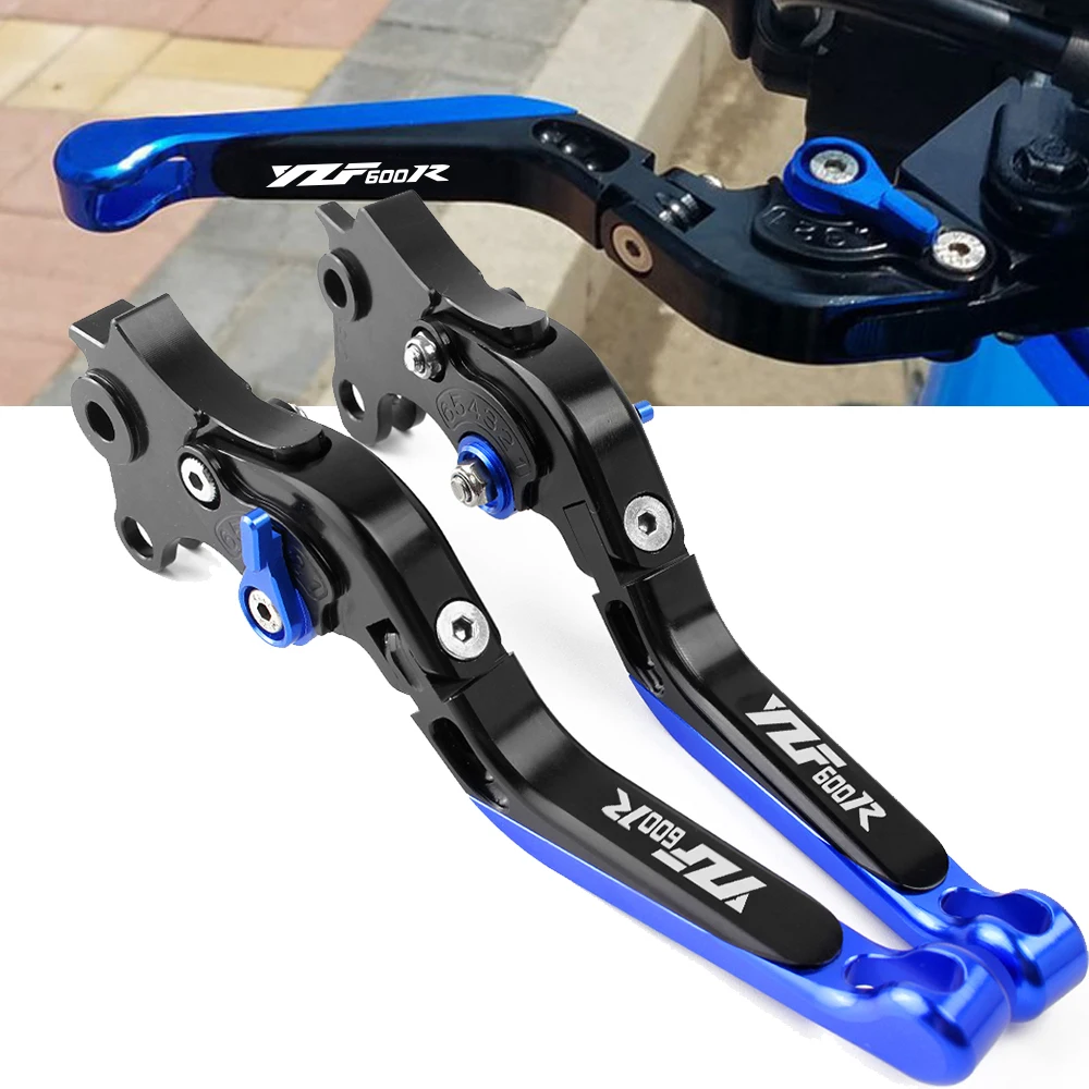 Motorcycle Accessories For Yamaha YZF600R Thundercat 1994-2005 Clutch Brake Levers 1996 1997 1998 1999 2000 2001 2002 2003 2004 |
