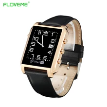 Mode SmartWatch Erwachsene Smart Uhr E8 Armbanduhr Nachricht Erinnerung Bluetooth Schrittzähler Für iPhone Samsung Huawei Sony Xiaomi