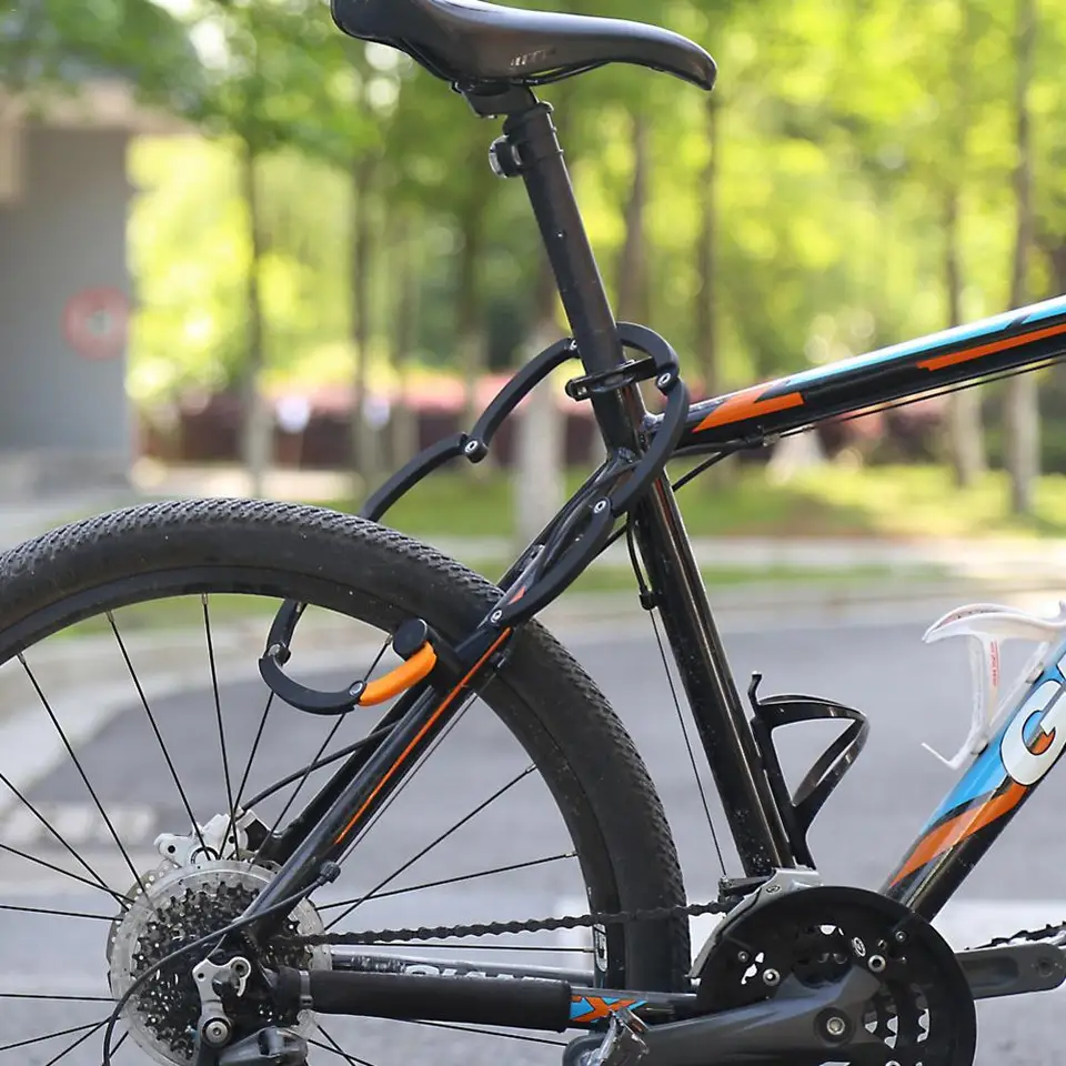 bike seat cable