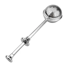 Премиум чайник сито из нержавеющей стали мяч форма сеточка для заваривания чая фильтр металлический многоразовый чай мешок