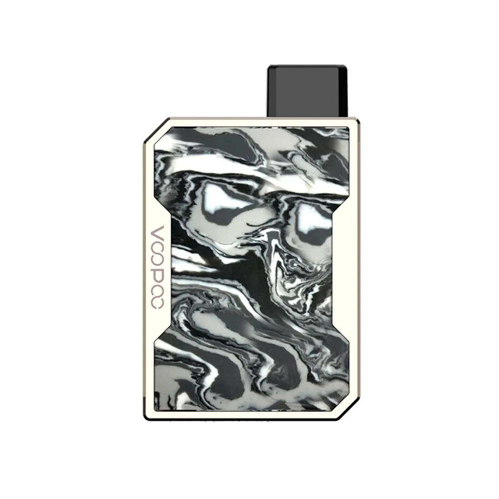 100% Оригинальный Voopoo Drag набор Nano встроенный аккумулятор 750 мАч 1 мл многоразового