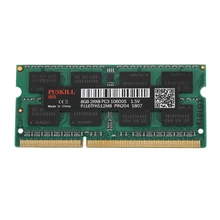 PUSKILL DDR3 8G 1,5 V 204Pin ram память для ноутбука