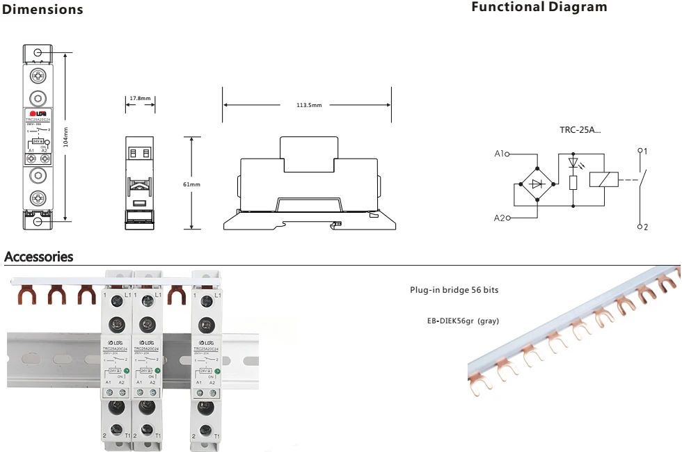 TRC datasheet 2