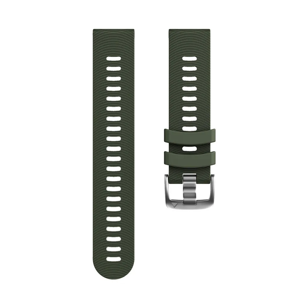 Браслет на запястье для смарт часов Garmin Forerunner 245/245M/Vivoactive 3/Vivomove