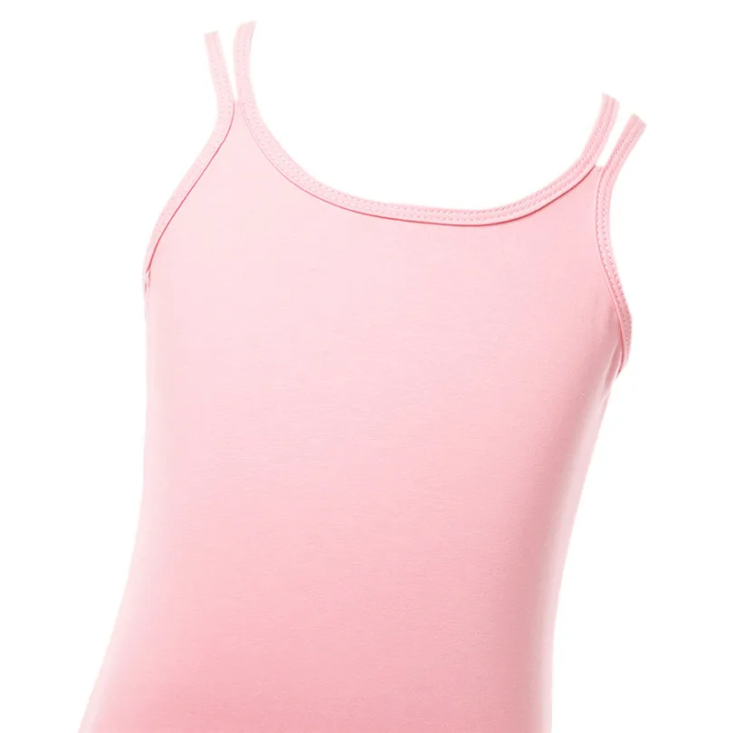 Ballet Dress Leotard Tutu Girls Kids Dancer Gymnastic Wear For Stage Performance