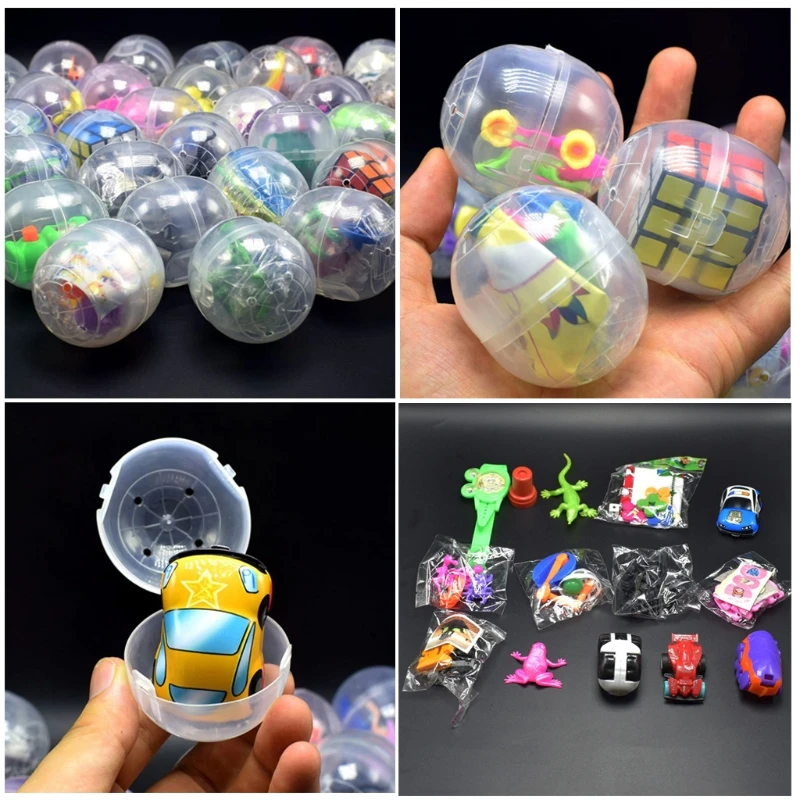 1 шт. Новинка Мини Сюрприз Яйцо-сюрприз мяч Творческий игрушки Gashapon детские игрушки Гаджет Горячая