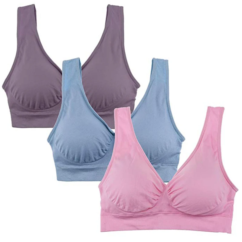

Fitness Women Sport Bra Top Yoga Top Women Sport Top Yoga Bra Running Gym Plus Size Sport Shirt Workout Push Up Sports Bra