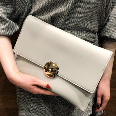 Bag Large Capacity Female Clutch Bag 2020 Autumn Trend Shoulder Bag Fashion Chain Clutch Bag wholesal Drop shipping F62