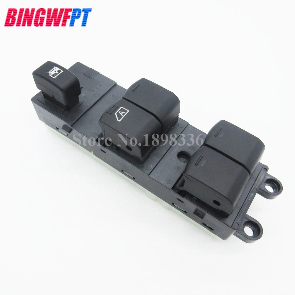25401 EB30B 25401EB30B подходящий для NISSAN Pathfinder R51 NAVARA D40 POWER WINDOW контроллер