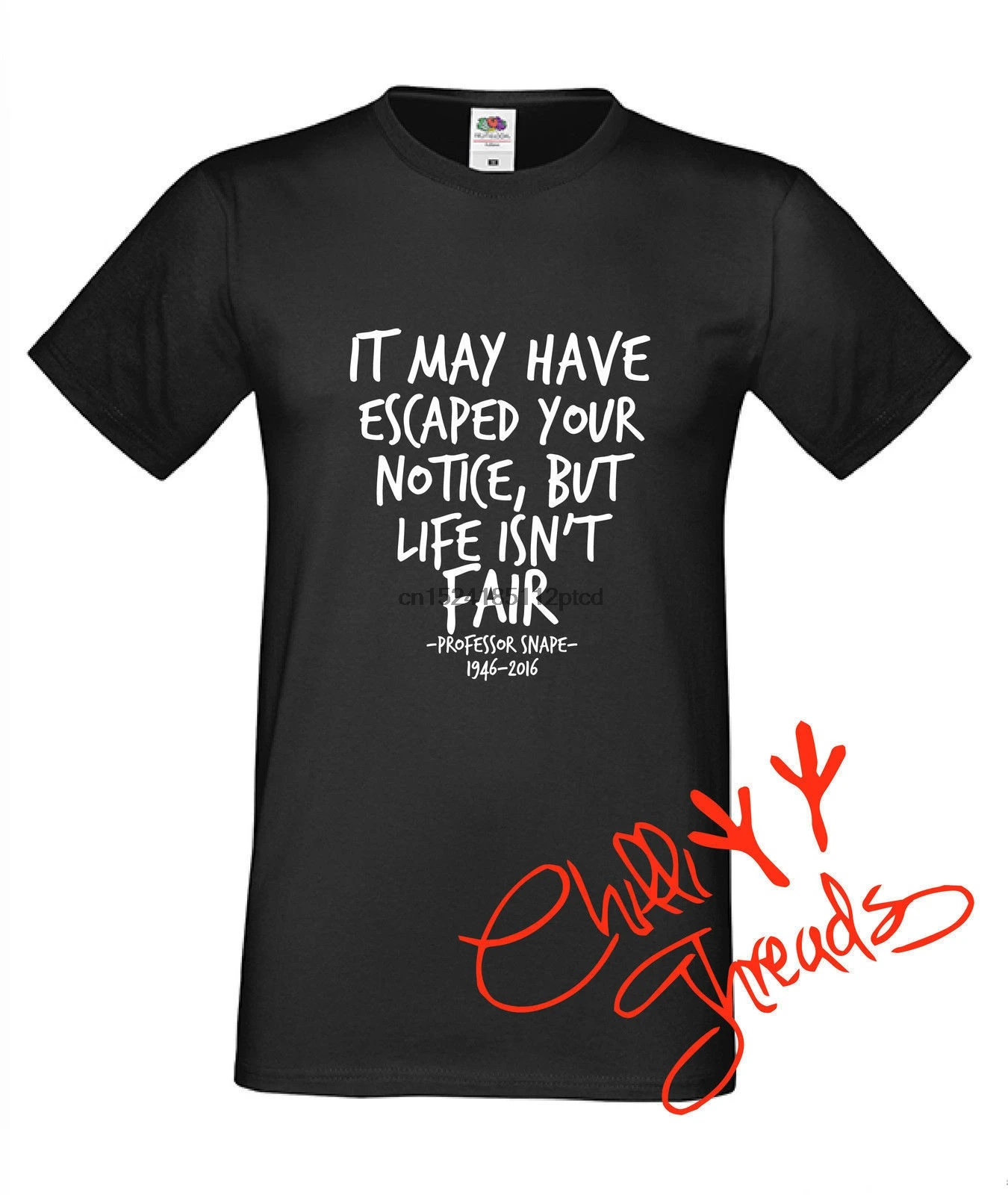

Alan 15% CANCER CHARITY donation.T-shirt premium t shirt t-shirt Rickman BLACK