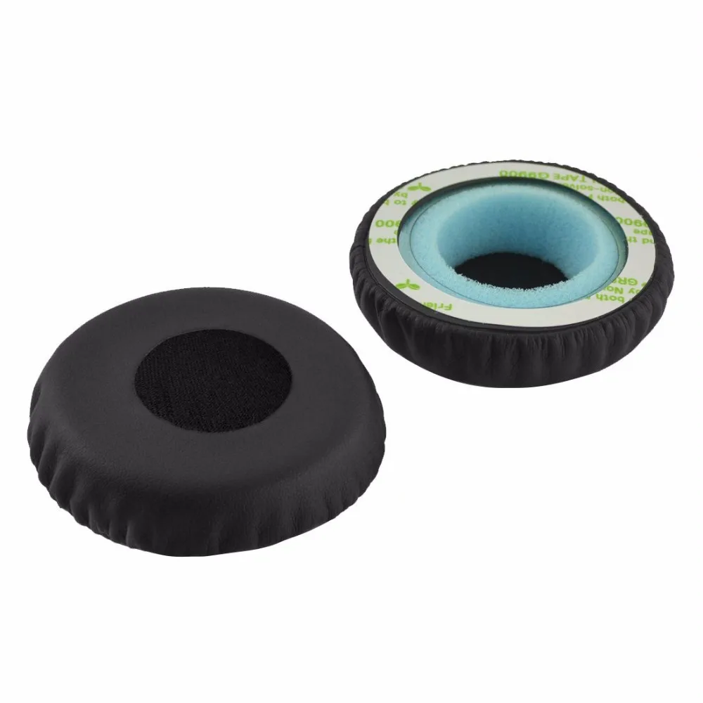 SONY MDR XB400 XB400 XB 400 Headphone Replacement Ear Pad Ear Cushion Ear Cups Ear Cover Earpads Repair Parts Black 