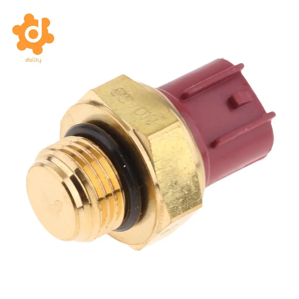 UTV Parts Radiator Cooling Fan Switch Water Temperature Sensor for CFMOTO CF800 CF 800 ATV X8