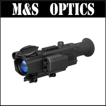 Pulsar Digisight LRF N850 Night Vision Riflescopes with Built-In Rangefinder