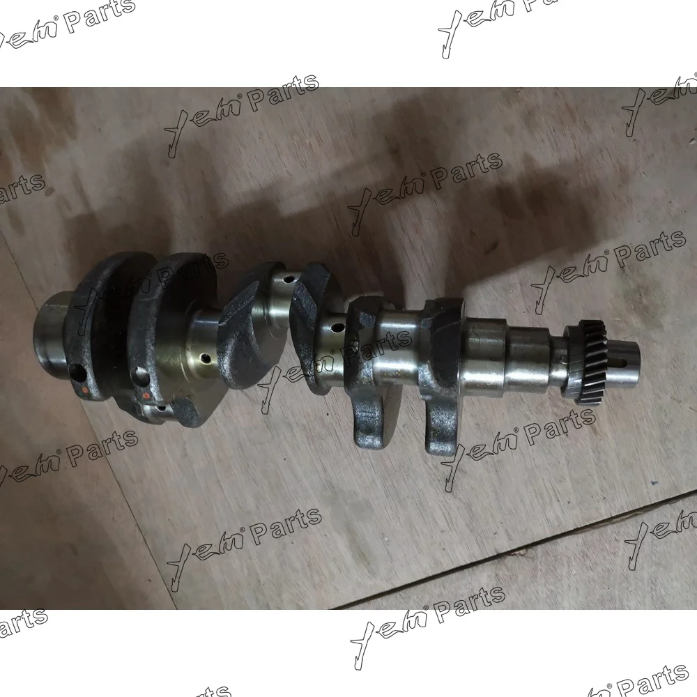 Для коленчатого вала Yanmar 3TNM74 |
