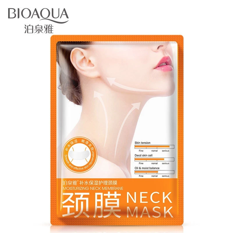 

Neck Cream Mask Anti wrinkle Whitening Moisturizing Nourishing Firming Skincare