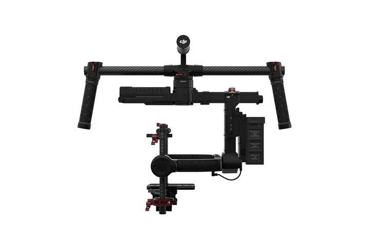 DJI Ronin-MX gimbal с рукояткой и DJI беспроводной контроллер на палец(не включает камеру) Ronin MX