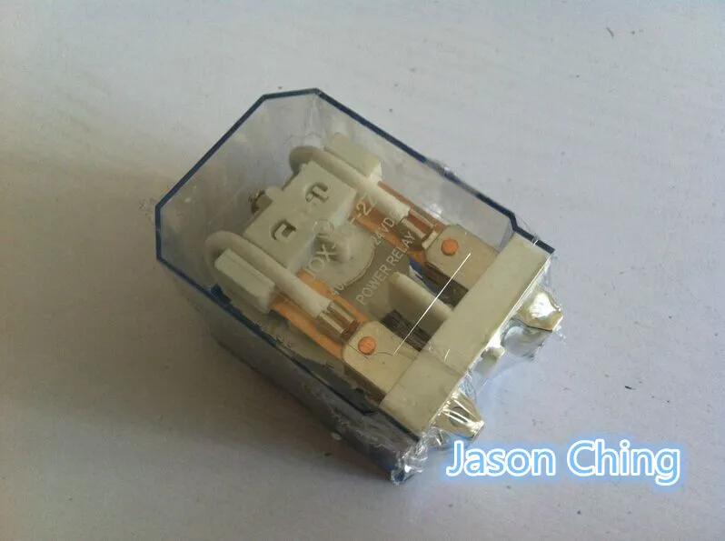 1 шт. JQX-40F 2Z 40A DC 12 В катушка реле мощности PCB новый бренд | Обустройство дома