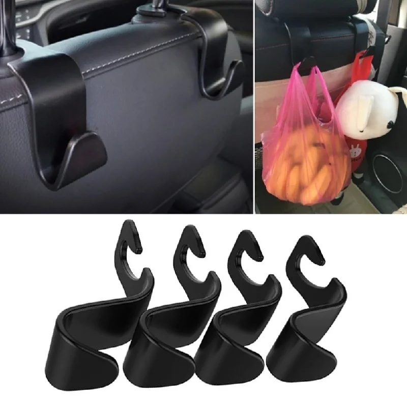 Car Organizer Storage Holder Car Seat Back Hook for Bags