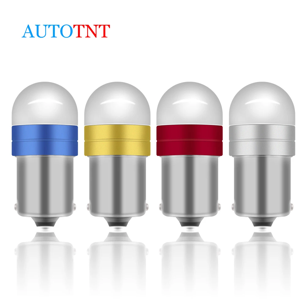 

2pcs 1156 P21W LED Canbus No Error BA15S LED Bulb for Volkswagen VW T5 T6 Transporter led Daytime Running Lights DRL Lamp
