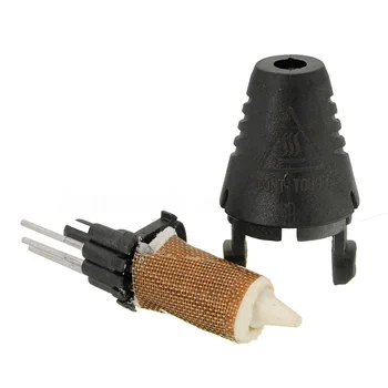 

Replacement Nozzle Extruder Print Head for First Second Generation 3D Printing Pen DU55