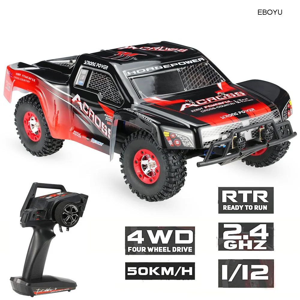 ready to run rc cars