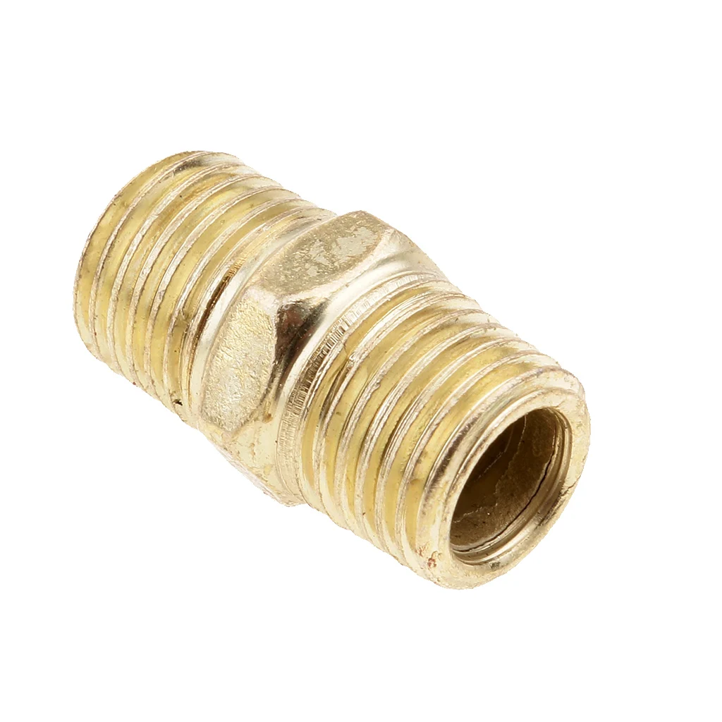 10pcs Air Quick Connector Adapter For Air Couplers Tool Compressor Auto Industry les coupleurs d'air Acopladores de aire