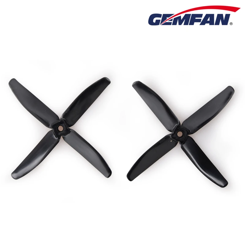 4 лезвия 5040 5040R CW CCW Propeller для REDCON Phoenix 210/Walkera F210/Runner 250/ZMR 250 Gemfan реквизит