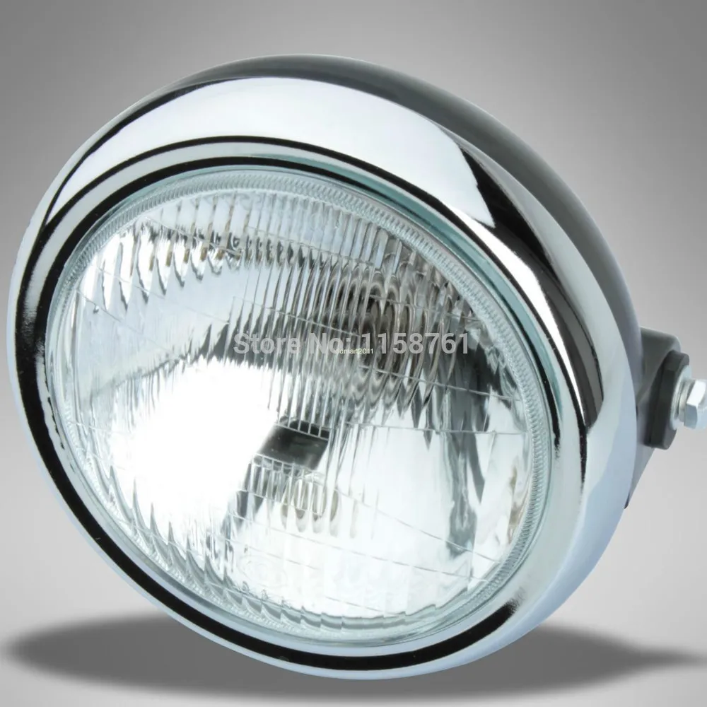 ybr headlight