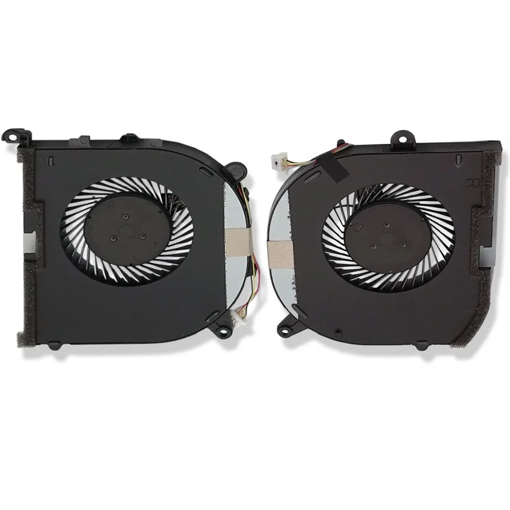 GZEELE جديد وحدة المعالجة المركزية مروحة تبريد لديل XPS 15 9560 سلسلة الدقة 5520 M5520 CPU GPU مروحة 0TK9J1 R و r0VJ2HC L CPU و GPU التبريد GZEELE جديد وحدة المعالجة المركزية مروحة تبريد لديل XPS 15 9560 سلسلة الدقة 5520 M5520 CPU GPU مروحة 0TK9J1 R و r0VJ2HC L CPU و GPU التبريد