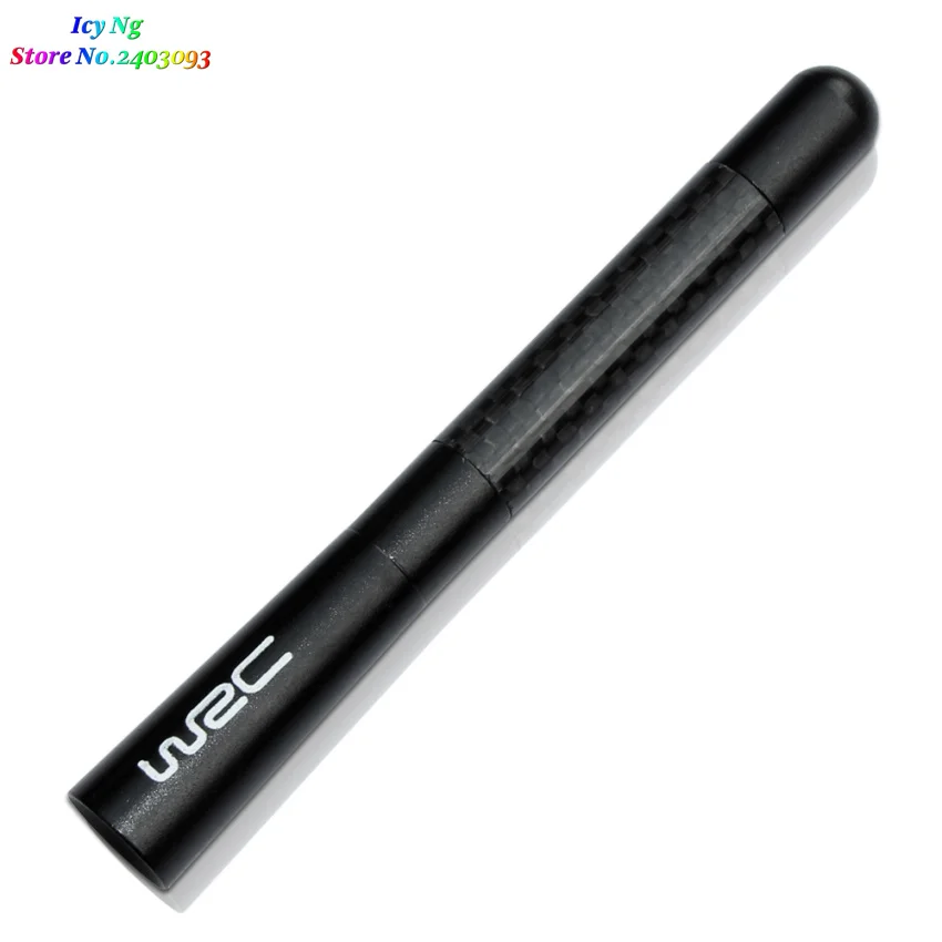 

WRC Carbon Fiber Radio Car Antenna For KIA Sportage R Rio K2 K3 Ceed Cee'd arens Rondo Soul Picanto Sorento Mohave