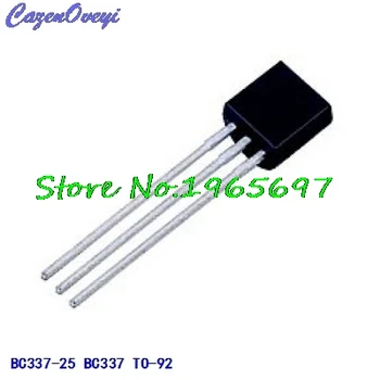 

100pcs/lot BC337-25 BC337 TO-92 new original In Stock