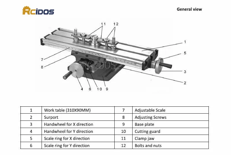 BG-6330 мини составная скамейка/деревообрабатывающие скамейки, стол RCIDOS раздвижной крест стол, сверлильный станок Рабочая скамейка