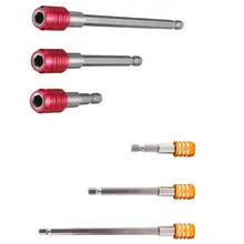 3 шт. 1/" набор удлинительных розеток трещотка гаечный ключ Бар Блокировка удлинительных соединений адаптер из нержавеющей стали