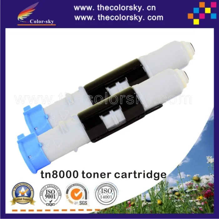 

(CS-TN250) compatible toner cartridge for Brother FAX-8000P FAX-8070P FAX-8250 FAX-9000 FAX-9050 FAX-9060 MFC-6550MC MFC-9160 bk