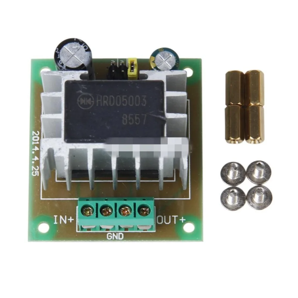 

DC 24V 36V to DC 12V 3A Car Power Step-down Module