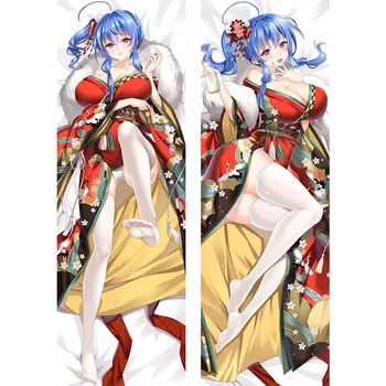 

Popular Characters Cosplay Anime Dakimakura Pillow Cover Printed Throw Pillow Case Hugging Body Pillowcase