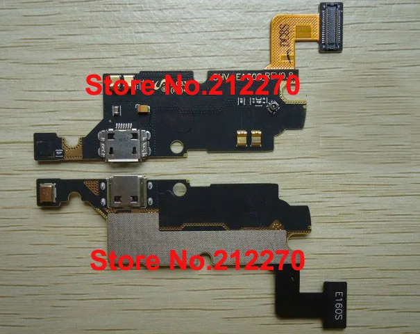 Yuyond 50 шт./лот Зарядное устройство Порты и разъёмы док-станции USB Flex для Samsung Galaxy Note i9220 N7000