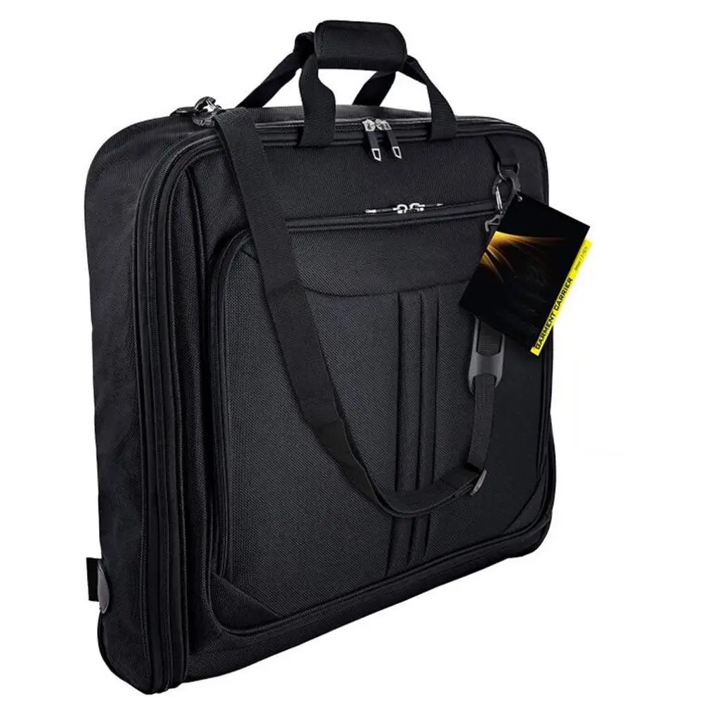 

Multifunctional Clothing Storage Bag Portable Suit Organizer Waterproof Business Travel Bag Large Capacity Handbag for Man Woman