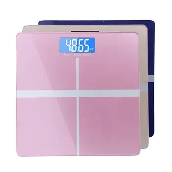 

180kg USB High Precision Body Fat Scale Smart Electronic Digital LCD Temperature Display Body Weight Scale Balance
