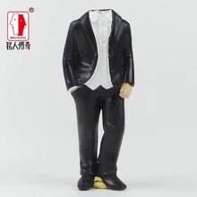 Cake Topper custom portrait of creative gifts customized real doll custom clay dolls fixed resin body