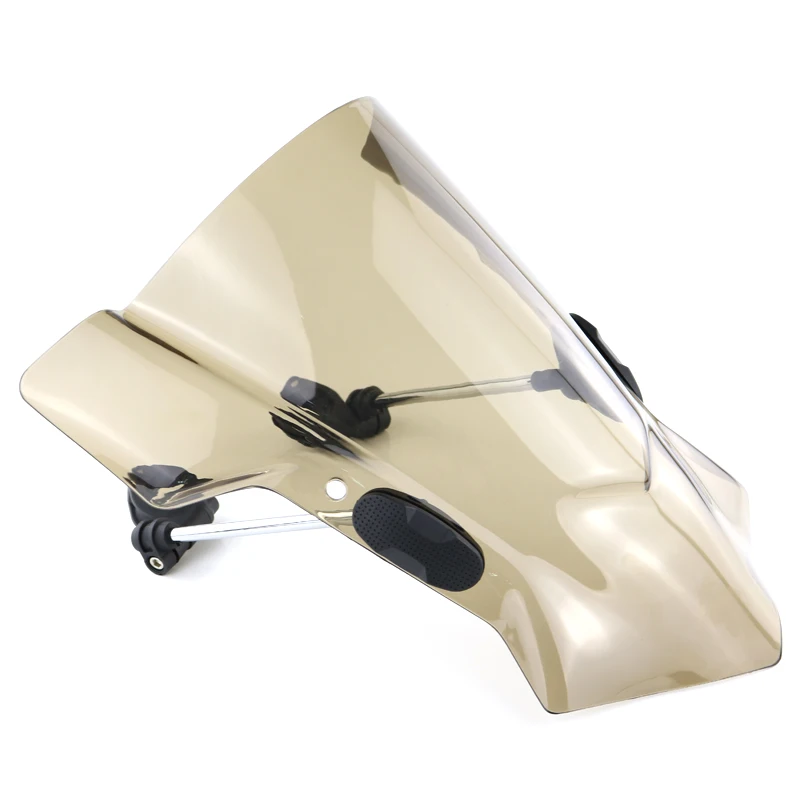 

Windscreen Windshield Deflector Brackets For Honda CB1000R CB1100 CB300F CB500F CB900F Grom Msx125 CBF500 CB600F CRF250L CB1300