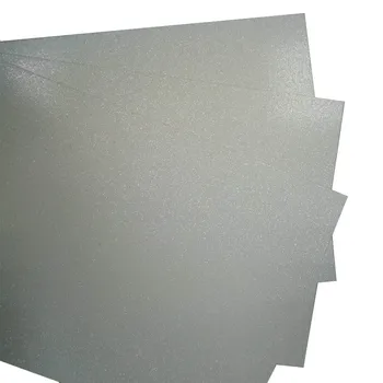 

Glitter Sheet Christmas Decoration