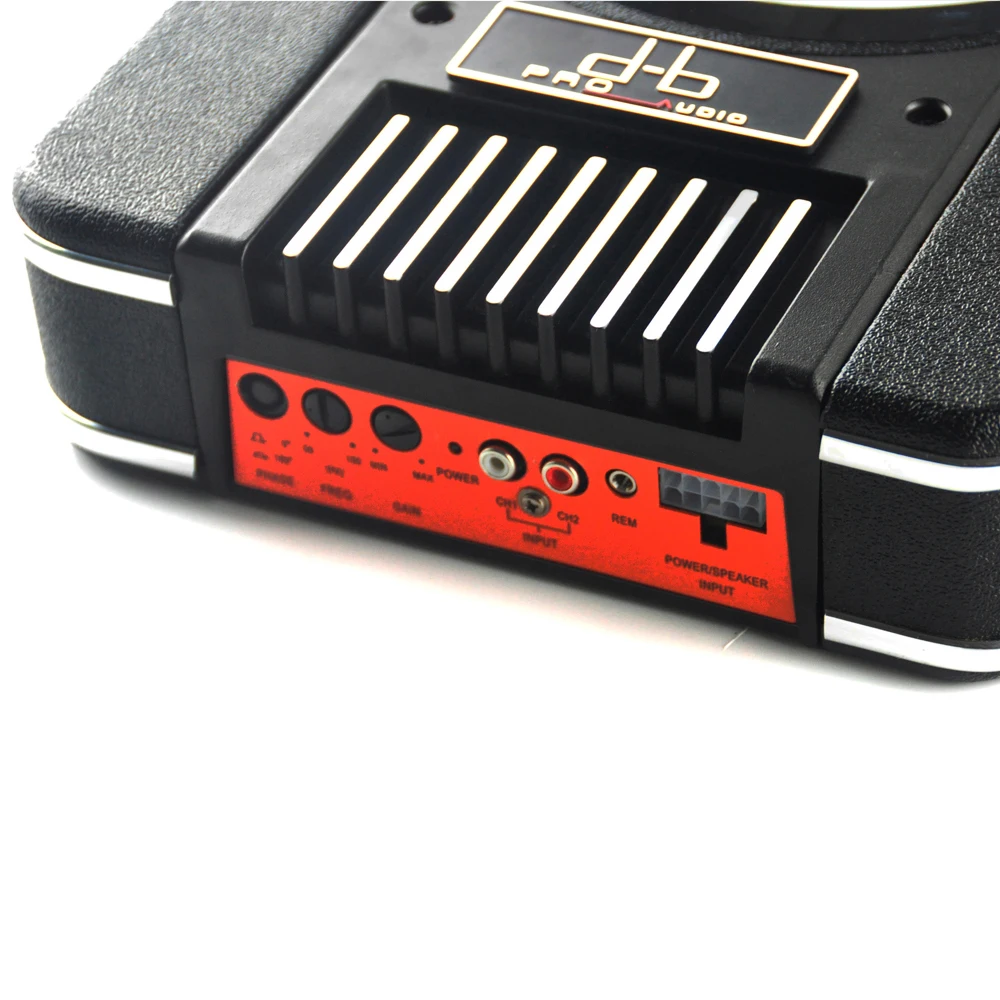 Audio active