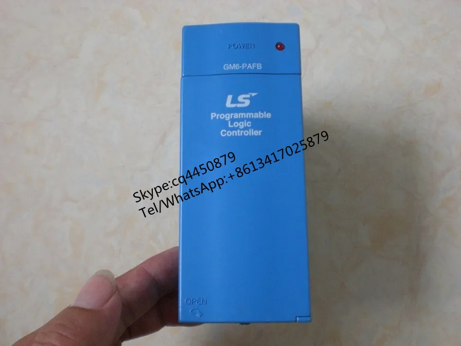 

NEW&ORIGINAL LS K200S GM6-PAFB 100~240VAC 5VDC(2A) +15VDC(0.5A) / -15VDC(0.2A)