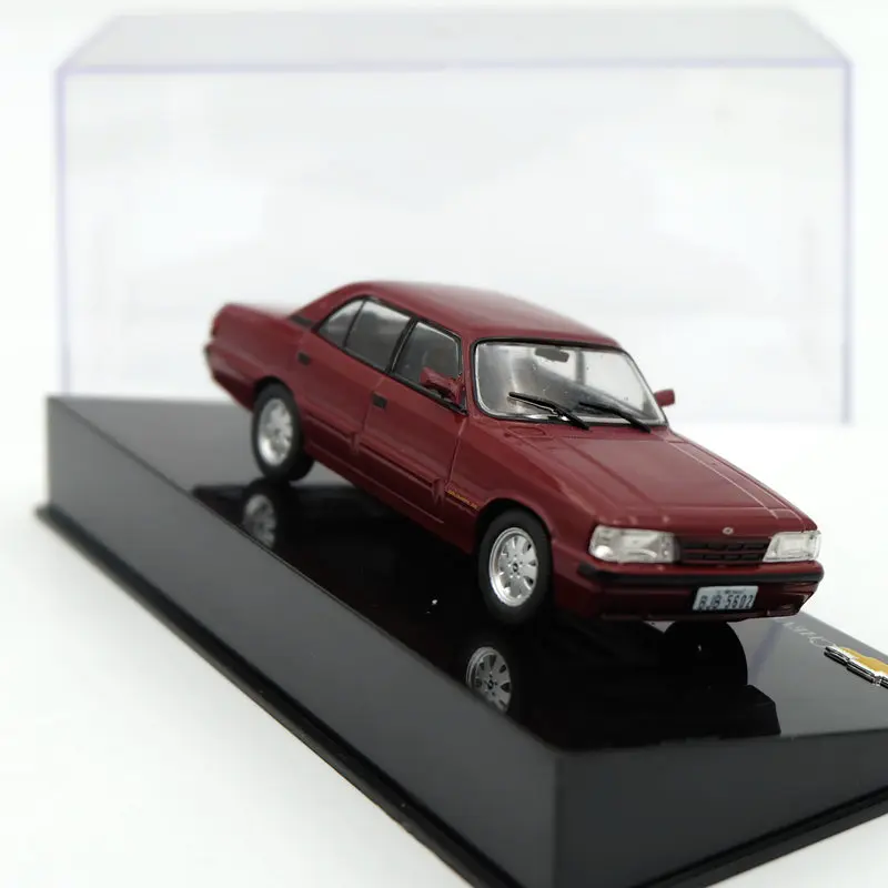 IXO 1:43 для Chevrolet Opala Diplomata Collectors 1992 игрушки машины литья под давлением модели