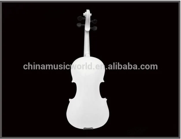 Newest-Solid-tone-white-violin-Afanti-AVL (3)