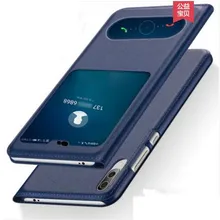 Чехол huawei honor 8x с откидной крышкой, флип-чехол для телефона из искусственной кожи с окошком для huawei honor 8x max, чехол fundas coque